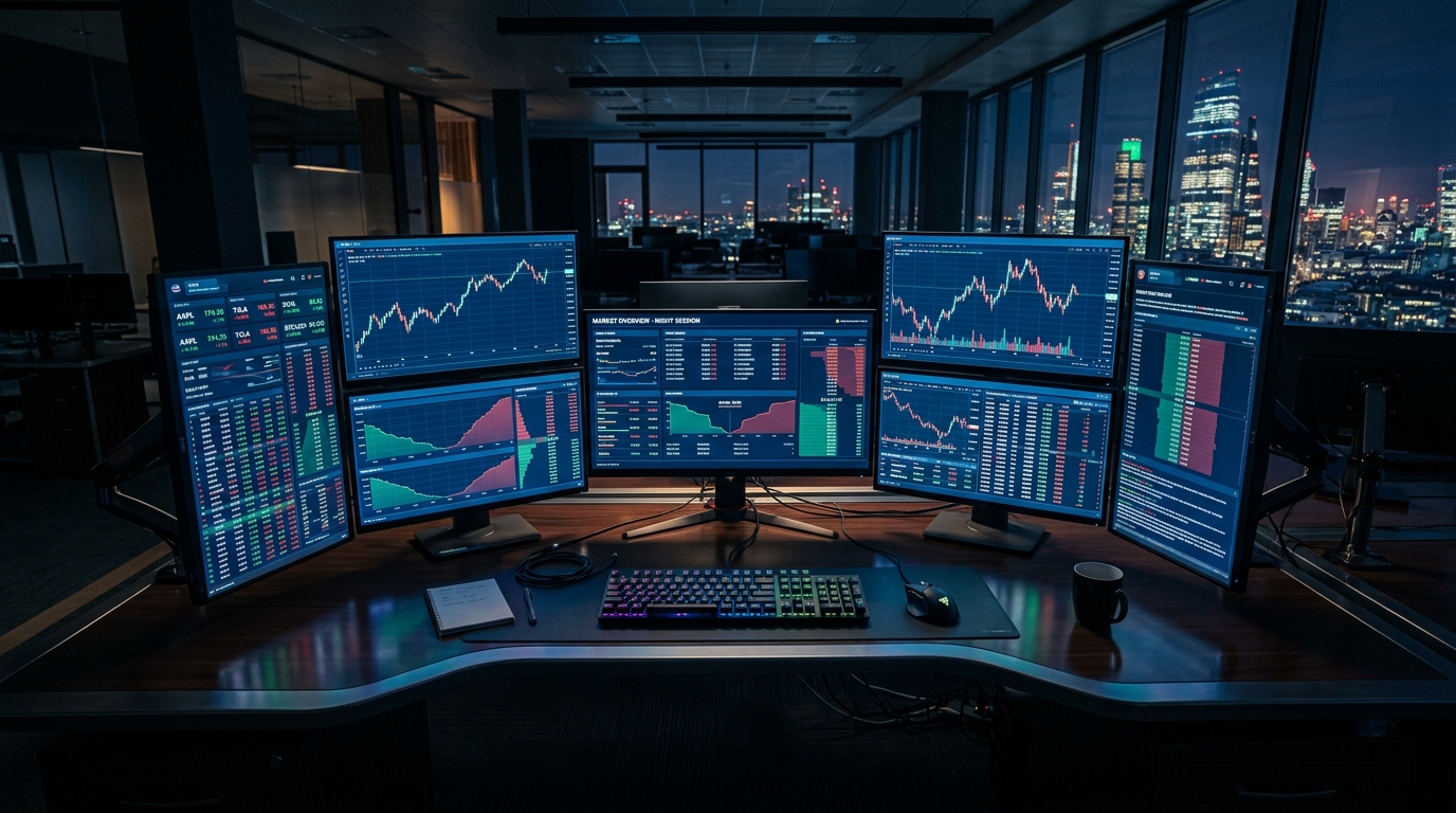 Comment les modèles quantitatifs transforment l'analyse des marchés financiers